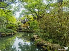 -惠山古镇·寄畅园