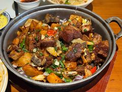 -青海名吃尕张娃非遗烤肉(海湖总店)