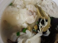 鲜肉鱼籽小混沌&nbsp;（12个）-陈家生煎(广州雅乐城店)