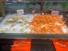 -四海一家自助餐(益田假日广场店)