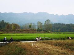 -黟县屏山村