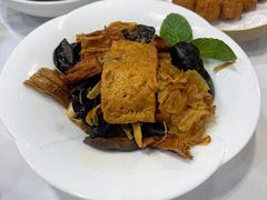 四喜烤麸-东兴楼饭庄(六里桥店)