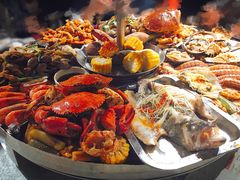 一片海小份豪华版-日进一片海.生腌海鲜火锅.宵夜烧烤(三里屯总店)