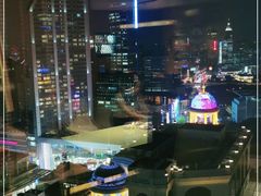 -上海雅居乐万豪侯爵酒店