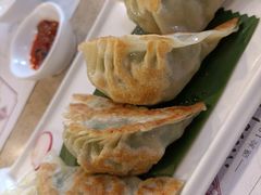 生煎韭菜饺-点都德(北京路贰店)