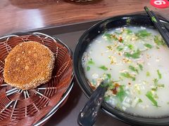 -万红路羊汤烧饼店(将台路店)