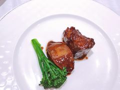 -Yan Ting 宴庭中餐厅(上海静安瑞吉酒店)