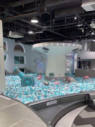 -MINI MARS KIDS CLUB亲子家庭中心(长宁天山店)
