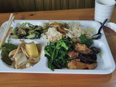 -随缘素食馆(青特·上豪广场店)