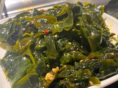 裙带菜-海底捞火锅(连城广场店)
