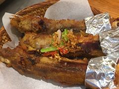 大根蒜香骨-苏小柳手工点心(人民广场分院)