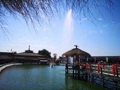 -镇北堡西部影城