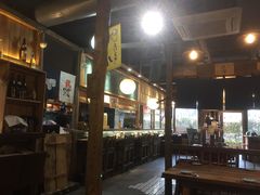 -鸟鸣门屋台料理(金帝银泰店)