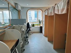 -竹川学社·自助沉浸自习室(海淀黄庄店)