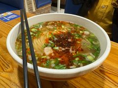 -西部马华清真兰州牛肉面·烧烤夜市(关东店)