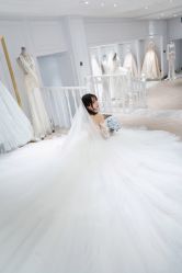 -MANLI BRIDAL婚纱