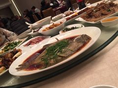 -太原富力铂尔曼大酒店-尚西餐厅
