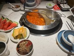 -左庭右院鲜牛肉火锅(长泰广场店)