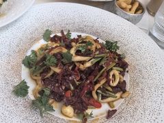 -龟兹KUCINA·新疆菜(前滩L+PLAZA店)