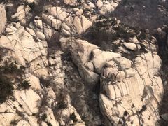 -崂山巨峰游览区