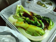 油菜-竹园竹升面(西关总店)
