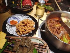 -手选潮汕鲜活牛肉火锅(二七广场店)