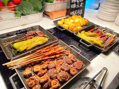 -福州仓山凯悦酒店·Market Cafe Lacucina咖啡厅