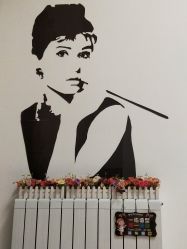 -ONE·男士国潮·美式渐变·理发馆·BARBER SHOP