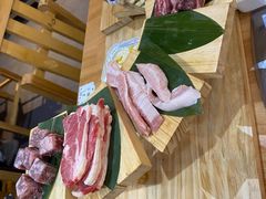 -许妈妈餐厅烤肉烧烤家常菜(明润广场店)