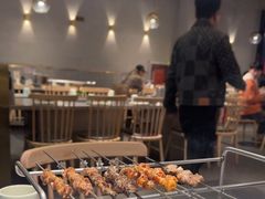 -白玉·朝鲜族烤串(南山店)