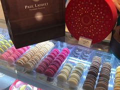 -PAUL LAFAYET 法式甜品(国金中心商场店)