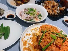 -79号渔船海鲜饭店(宝安店)