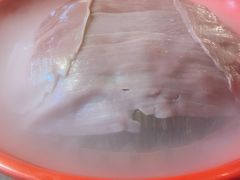 大刀腰片-王婆乔鲜鱼自助火锅(蜀汉路店)