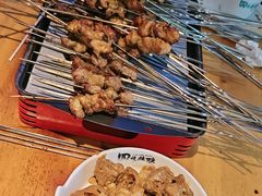 -四禧精酿烧烤串吧(大明湖店)