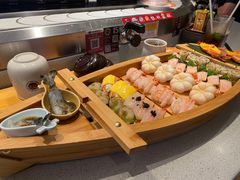 -万岁寿司(万国店)