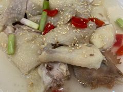 盐水鸡-祈胜邨•顺德鱼生•顺德菜(容桂店)