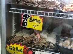 -大腕炸串(河东总店)