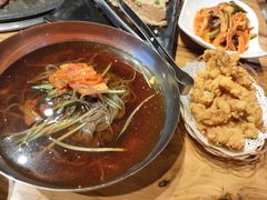 -韩呈黑牛家烤肉(太原街万达店)