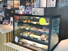 面包甜点陈列柜-麦当劳(机场T1航站楼店)