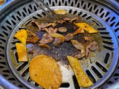 杏鲍菇-韩盛·盛江山自助料理(奥体万达店)