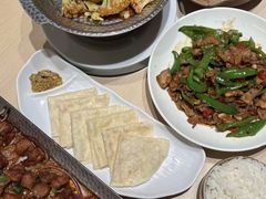 -吕氏疙瘩汤·新鲁菜(潍坊银座店)