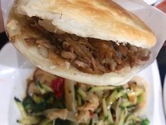 优质肉夹馍-魏家凉皮(博水商务大厦店)