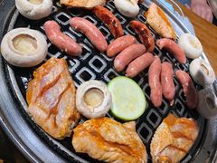 -子檀大隐炭烧(食品街店)