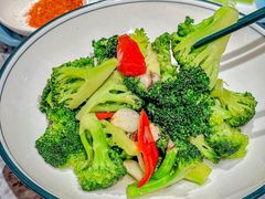 -羊巴道新疆菜·清真(上梅林店)