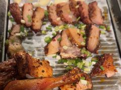 -绿茶餐厅(天津天河城店)