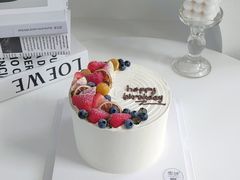 -蜜肆动物奶油蛋糕·个性定制·下午茶甜品