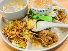 -素满香·全民食养自助(长宁龙之梦店)