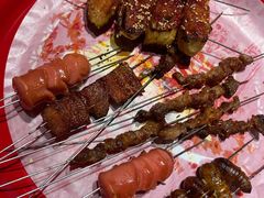 腐乳烧饼-北三老太太烧烤(人生一串上榜店)