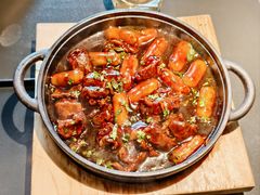 大理芫荽烧牛肋-Ameigo梅果·云贵川bistro(长宁来福士店)