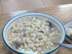 -东关吉祥西安腊汁肉夹馍(健德门店)